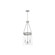 Devon Park Three Light Pendant in Brushed Nickel (47|19154)