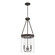 Devon Park Three Light Pendant in Onyx Bengal (47|19153)