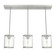 Astwood Three Light Pendant in Brushed Nickel (47|19138)
