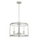 Astwood Four Light Chandelier in Brushed Nickel (47|19134)