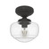 Saddle Creek One Light Flush Mount in Noble Bronze (47|19114)