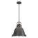 Bridgemoor Two Light Pendant in Noble Bronze (47|19103)