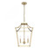 Laurel Ridge Four Light Pendant in Alturas Gold (47|19069)