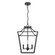 Laurel Ridge Four Light Pendant in Natural Black Iron (47|19068)