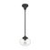 Saddle Creek One Light Pendant in Noble Bronze (47|19046)