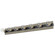 Donelson Seven Light Bathroom Vanity in Brushed Iron (47|13052)