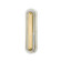 Litton LED Wall Sconce in Aged Brass (70|PI1898101SAGB)