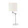 Essex One Light Table Lamp in Polished Nickel (70|MDSL150PN)