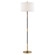 Bowery One Light Floor Lamp in Aged Old Bronze (70|L3724AOB)