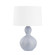 Cairns One Light Table Lamp in Aged Brass (70|L2117AGBCCB)