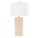 Brownsville One Light Table Lamp in Aged Brass (70|L1620AGB)