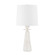 Montgomery One Light Table Lamp in Aged Brass (70|L1595AGB)