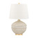 Katonah One Light Table Lamp in Gold Leaf (70|L1516GL)