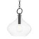 Lina One Light Pendant in Old Bronze (70|BKO253OB)