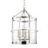 Ren Six Light Pendant in Polished Nickel (70|BKO201PN)