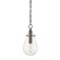 Ivy LED Pendant in Old Bronze (70|BKO101OB)