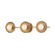 Julien LED Bath Bracket in Aged Brass (70|9803AGB)