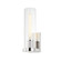 Porter One Light Wall Sconce in Polished Nickel (70|9700PN)