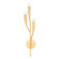 Labra Three Light Wall Sconce in Vintage Gold Leaf (70|9603VGL)