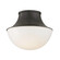 Lettie One Light Flush Mount in Old Bronze (70|9411OB)