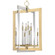 Wellington Eight Light Pendant in Aged Brass (70|9323AGB)