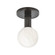Murray Hill LED Flush Mount in Distressed Bronze (70|9280DB)
