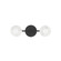 Elmont Two Light Bath Bracket in Old Bronze (70|9202OB)