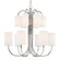 Junius 12 Light Chandelier in Polished Nickel (70|9112PN)