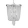Royalton Six Light Chandelier in Polished Nickel (70|9018PN)