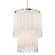 Tyrell Nine Light Pendant in Polished Nickel (70|8924PN)