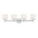 Trinity LED Bath Bracket in Polished Chrome (70|8904PC)