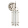 Portland One Light Bath Bracket in Polished Nickel (70|8501PN)
