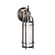 Portland One Light Bath Bracket in Historic Nickel (70|8501HN)