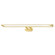 Berkshire LED Picture Light in Aged Brass (70|8237AGB)