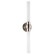 Cornwall Two Light Bath Bracket in Satin Nickel (70|822SN)