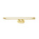 Berkshire LED Picture Light in Aged Brass (70|8225AGB)