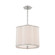 Sweeny Three Light Pendant in Polished Nickel (70|7915PN)