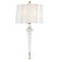 Tipton Two Light Wall Sconce in Aged Brass (70|7611AGB)