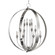 Dresden 12 Light Chandelier in Polished Nickel (70|6730PN)