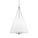 Burdett Eight Light Pendant in Polished Nickel (70|6422PN)