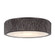 Crispin LED Flush Mount in Old Bronze (70|6213OB)