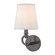 Malibu One Light Wall Sconce in Old Bronze (70|611OB)