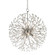 Dunkirk Eight Light Chandelier in Polished Nickel (70|6020PN)