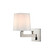 Fairport One Light Wall Sconce in Polished Nickel (70|5931PN)