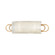 Buckley LED Bath Bracket in Aged Brass (70|5842AGB)