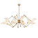 Buckingham 12 Light Chandelier in Aged Brass (70|5312AGB)