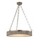 Lynden Five Light Pendant in Antique Nickel (70|522AN)