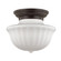 Dutchess Two Light Flush Mount in Old Bronze (70|5015FOB)