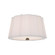 Humphrey Two Light Flush Mount in Aged Brass (70|4817AGB)