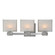 Hartsdale LED Bath Bracket in Satin Nickel (70|4663SN)